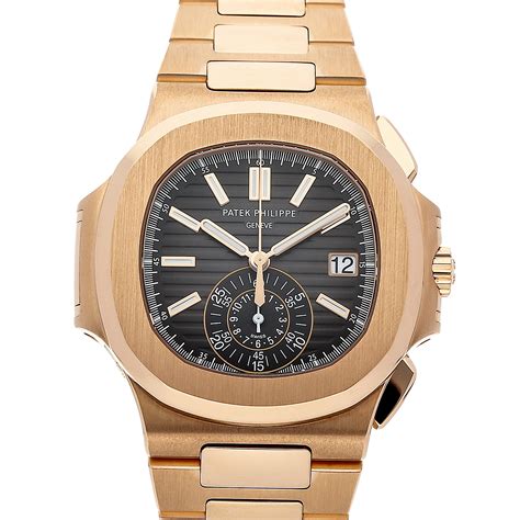 patek philippe 5980 oro rosa|Patek Philippe nautilus 5980 price.